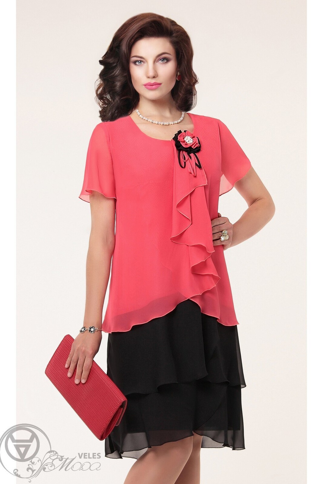 Платье 1733-2 Vittoria Queen