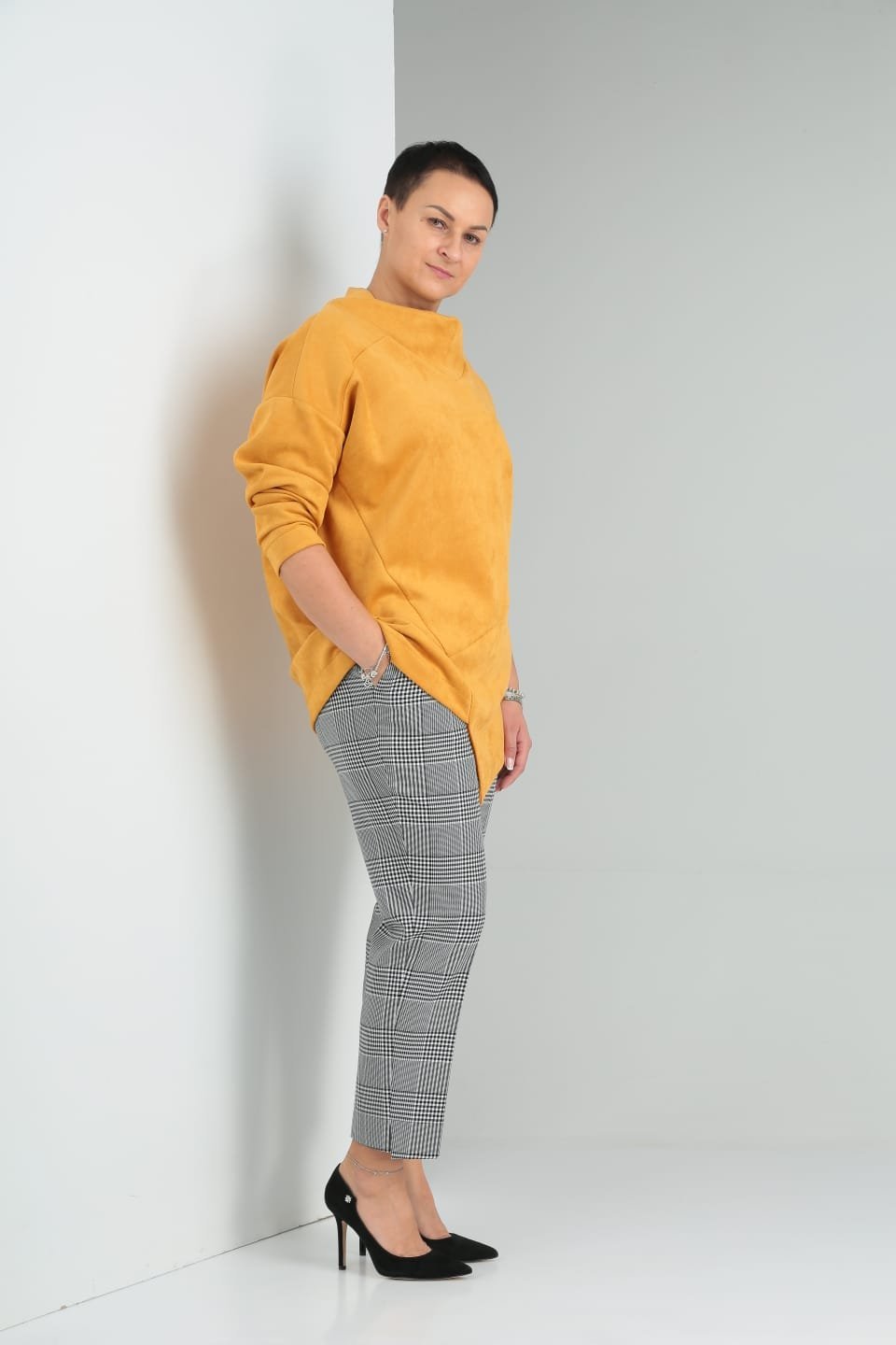 Костюм брючный 376 Zigzag Style купить в интернет магазине Велесмода