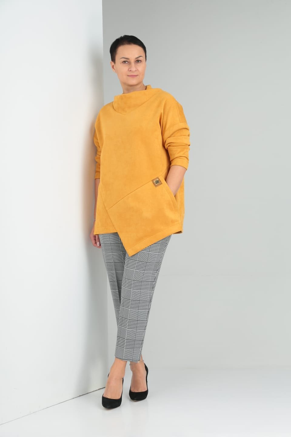 Костюм брючный 376 Zigzag Style купить в интернет магазине Велесмода