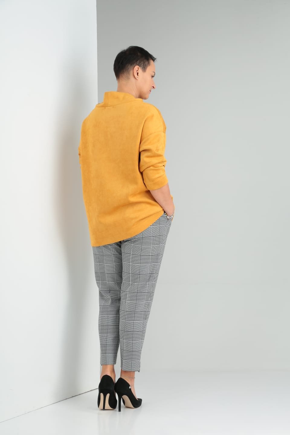 Костюм брючный 376 Zigzag Style купить в интернет магазине Велесмода