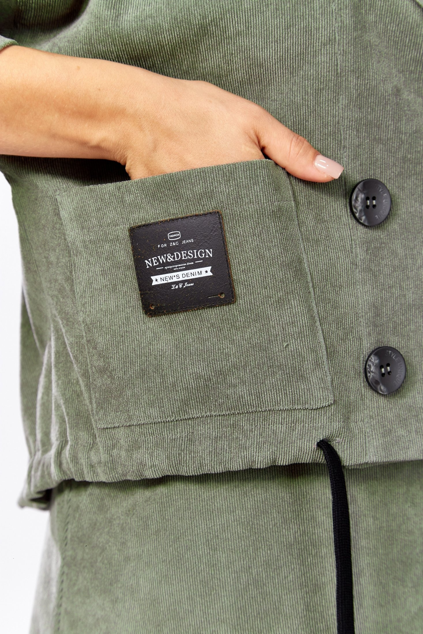 Костюм с юбкой 608 Zigzag Style фото 5 Костюм с юбкой 608 Zigzag Style фото 5