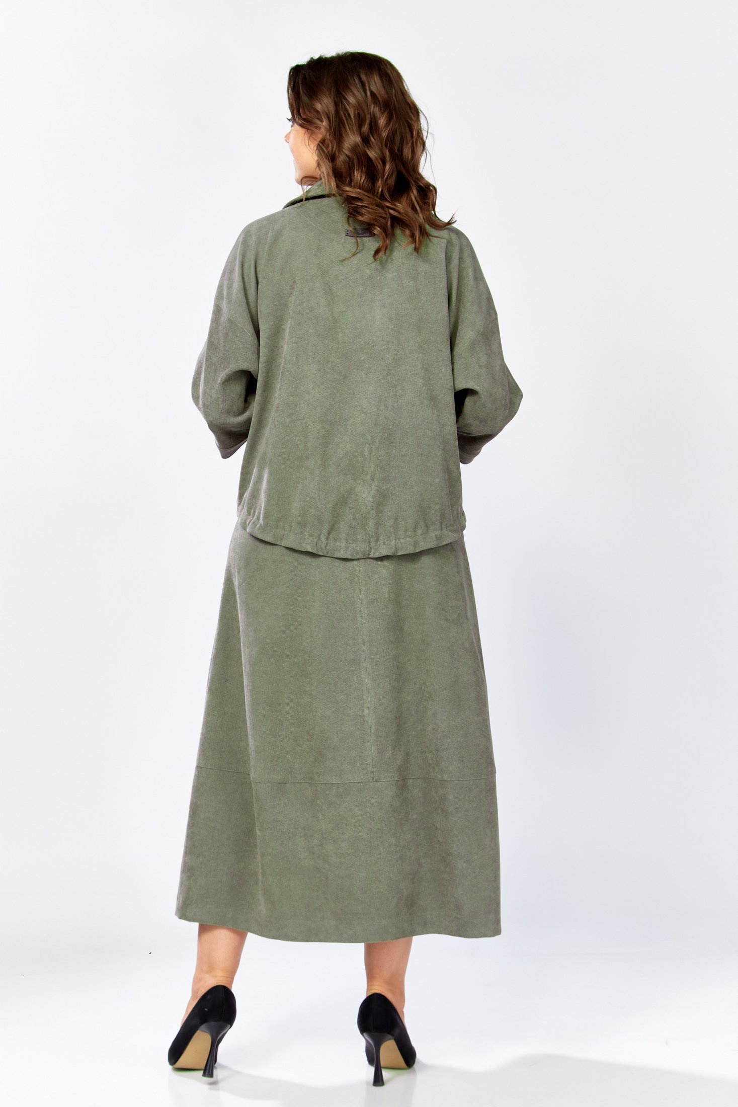 Костюм с юбкой 608 Zigzag Style фото 2 Костюм с юбкой 608 Zigzag Style фото 2