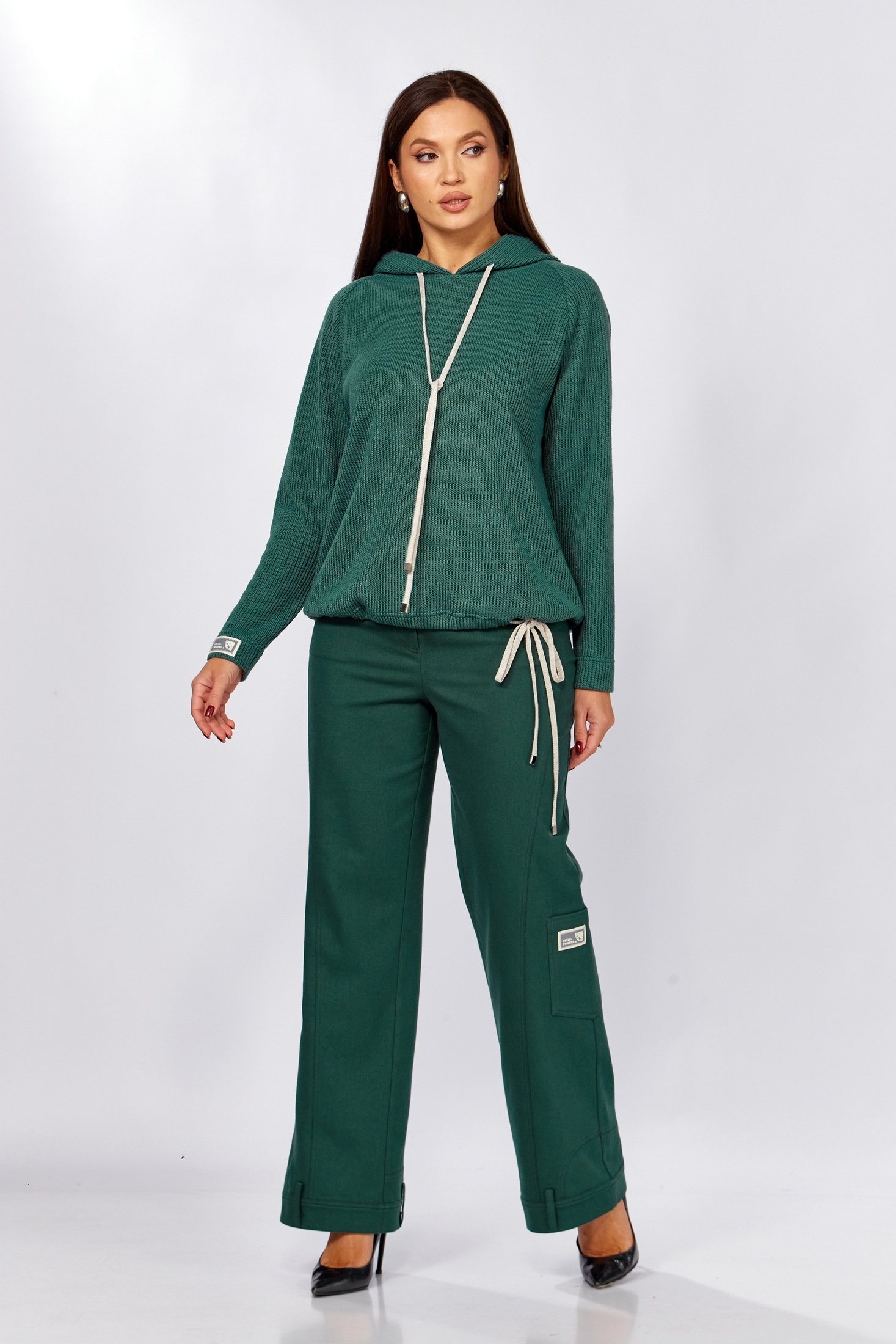 Костюм брючный 617 Zigzag Style Костюм брючный 617 Zigzag Style
