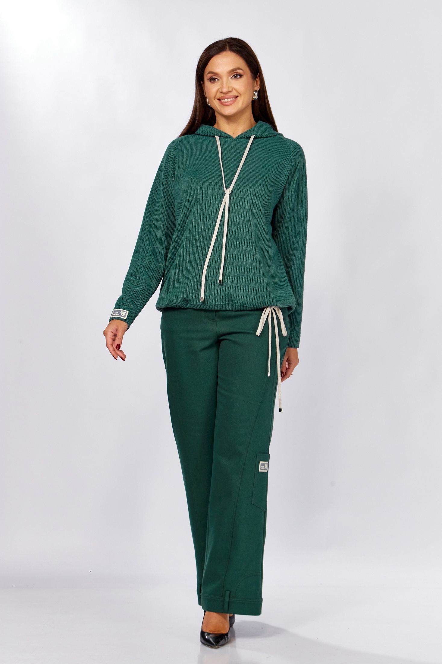 Костюм брючный 617 Zigzag Style фото 3 Костюм брючный 617 Zigzag Style фото 3