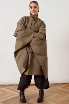 Тренч-кейп 3479-1 ATTIKA