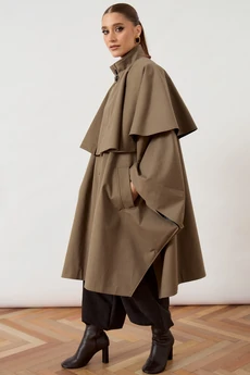 Тренч-кейп 3479-1 ATTIKA