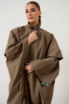 Тренч-кейп 3479-1 ATTIKA