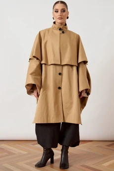 Тренч-кейп 3479-2 ATTIKA