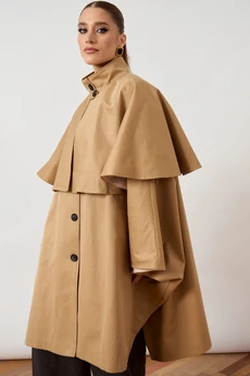 Тренч-кейп 3479-2 ATTIKA