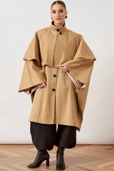 Тренч-кейп 3479-2 ATTIKA