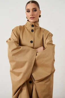 Тренч-кейп 3479-2 ATTIKA