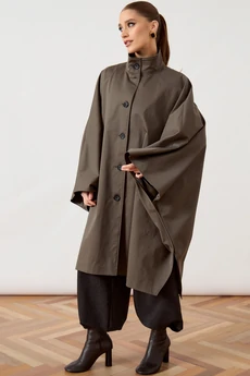 Тренч-кейп 3479 ATTIKA