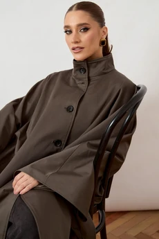 Тренч-кейп 3479 ATTIKA