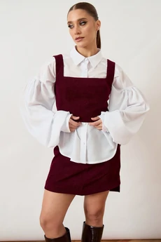 Костюм с юбкой 3489 ATTIKA