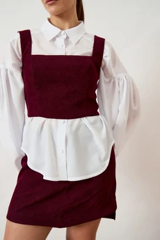 Костюм с юбкой 3489 ATTIKA