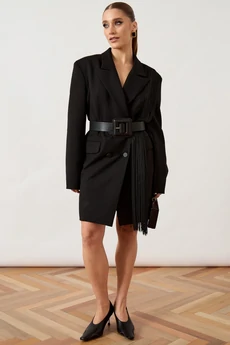 Платье 3490 черный ATTIKA