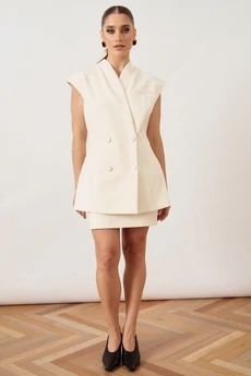 Костюм с юбкой 3491 ATTIKA