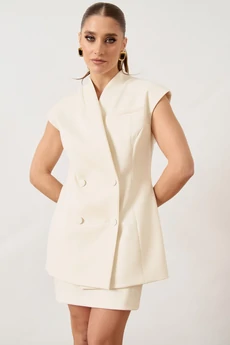 Костюм с юбкой 3491 ATTIKA