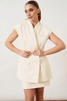 Костюм с юбкой 3491 ATTIKA