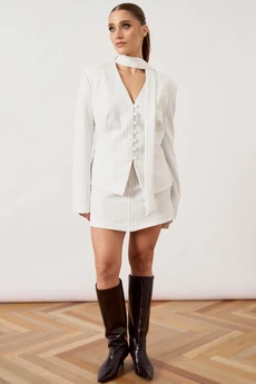 Костюм с юбкой 3500 ATTIKA