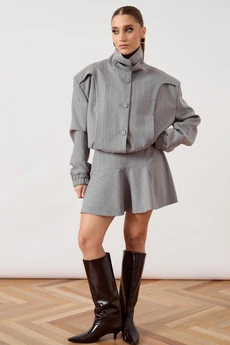 Костюм с юбкой 3513 ATTIKA