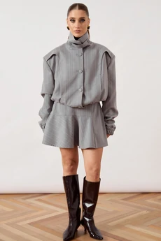 Костюм с юбкой 3513 ATTIKA