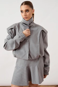 Костюм с юбкой 3513 ATTIKA