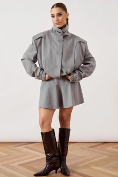 Костюм с юбкой 3513 ATTIKA