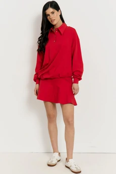 Костюм с юбкой 3544 ATTIKA