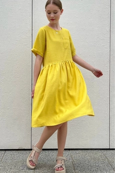 Платье 104-1 i3i Fashion