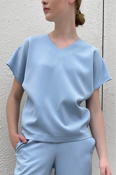 Блузка 203-1 i3i Fashion