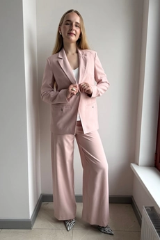 Брюки 1964 розовый Lizet collection