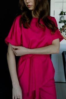 Костюм брючный 006 Lizet collection