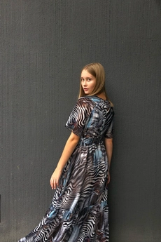 Платье 101-2 i3i Fashion
