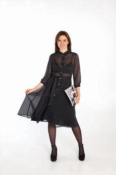Платье 102-1 i3i Fashion