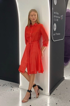 Платье 102-2 i3i Fashion