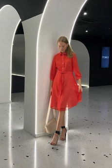 Платье 102-2 i3i Fashion