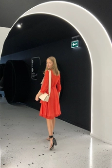 Платье 102-2 i3i Fashion