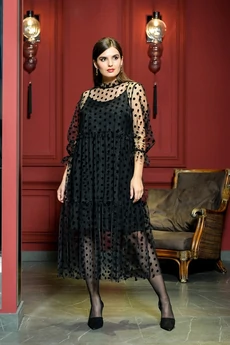 Платье 1026 Faufilure