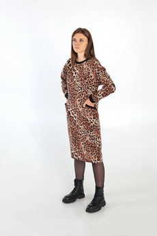 Платье 107-1 i3i Fashion