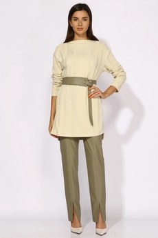 Костюм брючный 1359 Faufilure