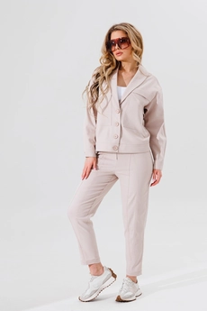 Костюм брючный 1374 Faufilure