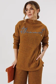 Костюм брючный 1553 Faufilure