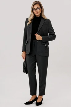 Костюм брючный 1573 Faufilure