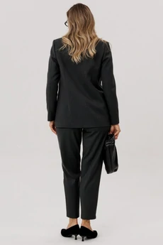 Костюм брючный 1573 Faufilure