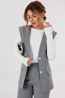 Костюм брючный 1588 Faufilure