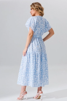 Платье 1652 Faufilure