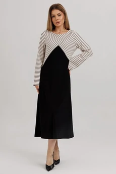 Платье 1819 Faufilure