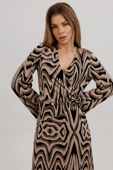 Платье 1820 Faufilure