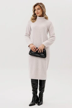 Платье 1828 розовый Faufilure